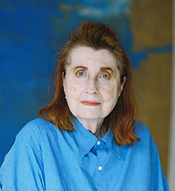 elfriede jelinek © karin rocholl 16.06.2025