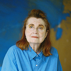 elfriede jelinek © karin rocholl 16.06.2025