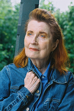 elfriede jelinek © karin rocholl 16.06.2025